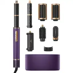 MediaMarkt Dreame Airstyle Pro Purple - 2026 New Version Airstyler Paars aanbieding