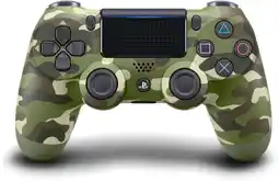 MediaMarkt Sony Dualshock 4 Camo aanbieding