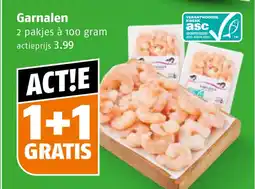 Poiesz Garnalen aanbieding