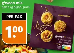 Poiesz g'woon mie aanbieding