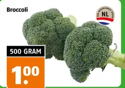 Poiesz Broccoli aanbieding