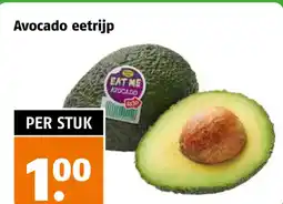 Poiesz Avocado eetrijp aanbieding