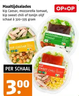 Poiesz Maaltijdsalades aanbieding