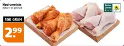 Poiesz Kipdrumsticks aanbieding