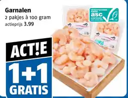Poiesz Garnalen aanbieding