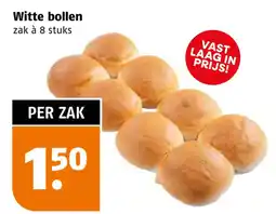Poiesz Witte bollen aanbieding