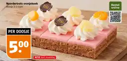 Poiesz Noordertrots oranjekoek aanbieding