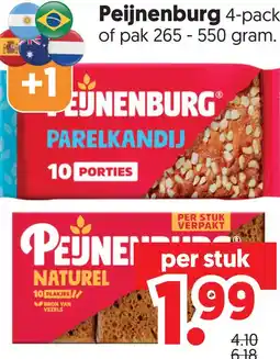 Dekamarkt Peijnenburg aanbieding