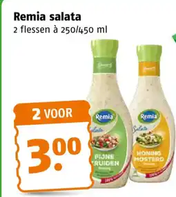 Poiesz Remia salata aanbieding