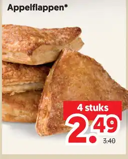 Dekamarkt Appelflappen aanbieding