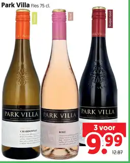 Dekamarkt Park Villa aanbieding