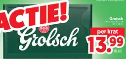 Dekamarkt Grolsch aanbieding