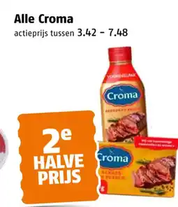 Poiesz Alle Croma aanbieding