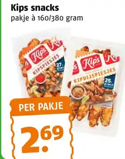 Poiesz Kips snacks aanbieding