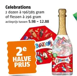 Poiesz Celebrations aanbieding