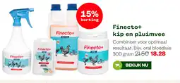 Welkoop Finecto+ kip en pluimvee aanbieding
