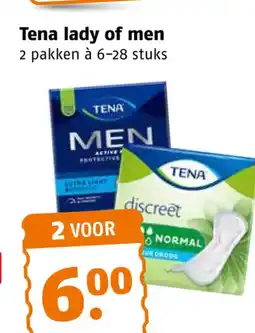Poiesz Tena lady of men aanbieding