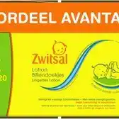 Bol.com Zwitsal Lotion Billendoekjes - 520 stuks - Voordeelverpakking aanbieding