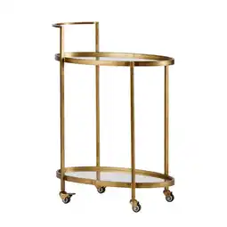Wehkamp WOOOD trolley Push aanbieding