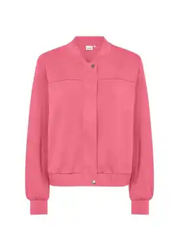 Wehkamp Wasabiconcept bomberjack roze aanbieding