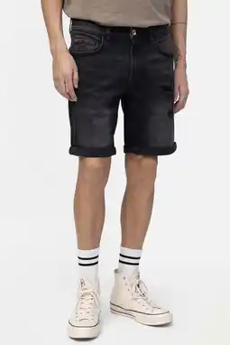 Wehkamp Redefined Rebel regular denim short aanbieding