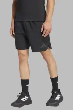 Wehkamp adidas Performance voetbalshort Tiro Travel zwart aanbieding