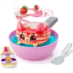 Wehkamp Moose Toys Cookeez Makery Pancake Treatz Koekenpan aanbieding