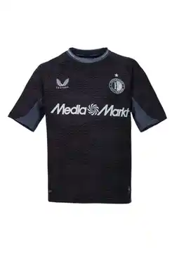 Wehkamp Castore Junior Feyenoord voetbalshirt Uit aanbieding