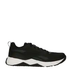 Wehkamp Reebok Training fitness schoenen zwart/wit aanbieding