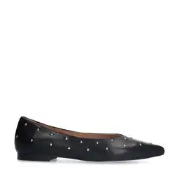 Wehkamp Manfield leren loafers zwart aanbieding