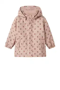 Wehkamp LIL' ATELIER MINI jack herfst lichtroze aanbieding