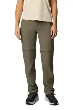Wehkamp Columbia broek groen aanbieding