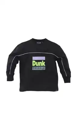 Wehkamp Z8 kids longsleeve Stax donkerblauw aanbieding