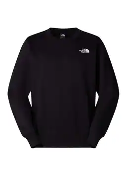 Wehkamp The North Face sweater Simple Dome zwart aanbieding
