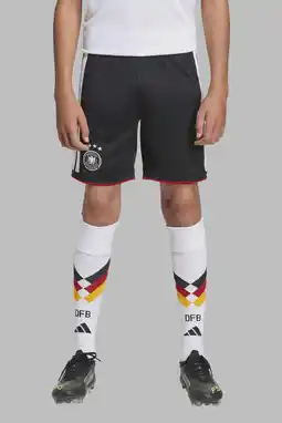 Wehkamp adidas Performance Junior Duitsland voetbalshort aanbieding