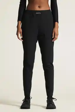 Wehkamp Craft ADV Essence trainingsbroek zwart aanbieding