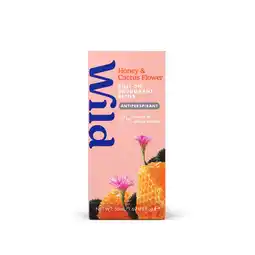 Etos Wild Honey & Cactus Anti-Persipirant Deodorant Roller Refill 50 ML aanbieding