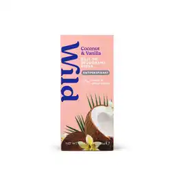 Etos Wild Coconut & Vanilla Anti-Perspirant Deodorant Roller Refill 50 ML aanbieding