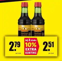 Nettorama Comimex ketjap manis aanbieding