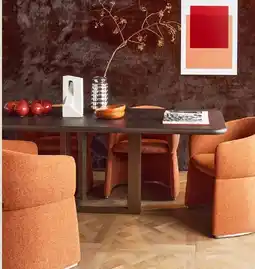 Eijerkamp Stel Zelf Samen Eettafel Scelta Stoel Bosca aanbieding