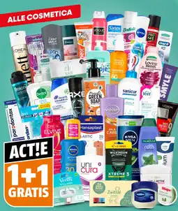 Poiesz Alle cosmetica aanbieding