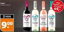 Poiesz I Heart aanbieding