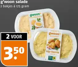 Poiesz G'woon salade aanbieding