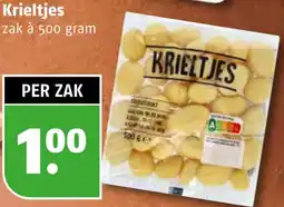 Poiesz Krieltjes aanbieding