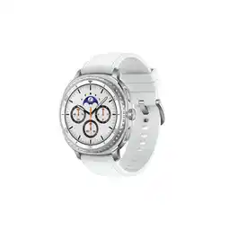 Bol.com Samsung Galaxy Watch8 Classic - smartwatch - 46mm - White aanbieding