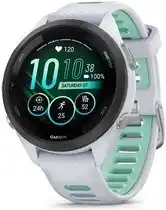 Bol.com Garmin Forerunner 265S - Sporthorloge met GPS - Geschikt voor hardlopen - 42 mm – Wit aanbieding