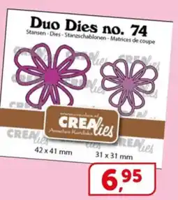Boekenvoordeel Duo Dies no. 74 aanbieding