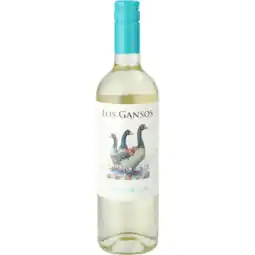Jumbo Los Gansos Pinot Grigio 750ML aanbieding