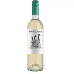 Jumbo Los Gansos Pinot Grigio 750ML aanbieding