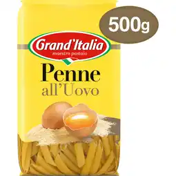 Jumbo Grand'Italia Pasta Penne all'Uovo 500 g aanbieding
